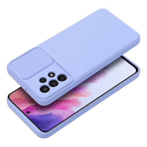 ΘΗΚΗ ΓΙΑ SAMSUNG GALAXY A14 4G/5G SLIDE LAVENDER