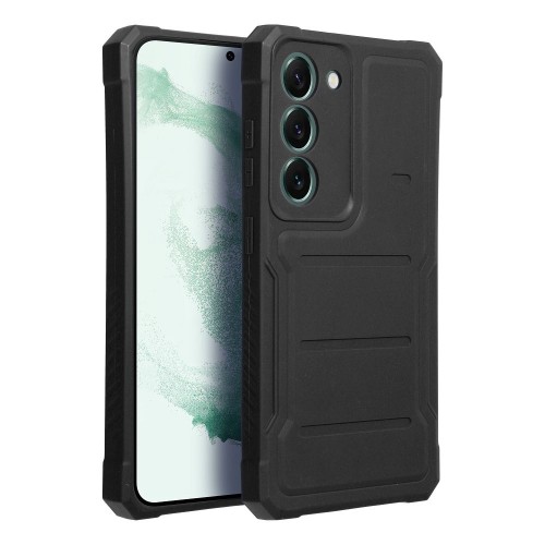 ΘΗΚΗ ΓΙΑ SAMSUNG GALAXY S23 HEAVY DUTY BLACK