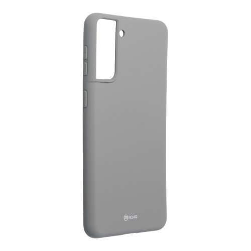 ΘΗΚΗ ΓΙΑ SAMSUNG GALAXY S21 PLUS ROAR COLORFUL JELLY GREY
