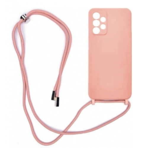 ΘΗΚΗ ΓΙΑ SAMSUNG GALAXY A13 5G SPD CORD GOLOR BACKCOVER PINK SPDCCORA135P