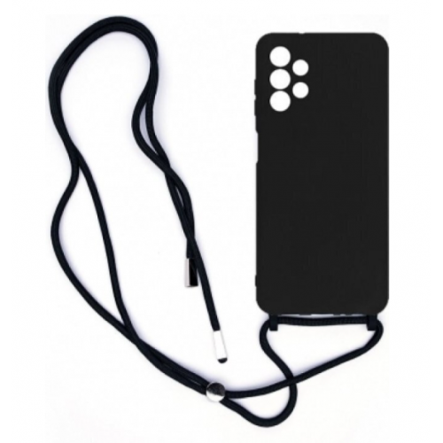 ΘΗΚΗ ΓΙΑ SAMSUNG GALAXY A13 5G SPD CORD GOLOR BACKCOVER BLACK SPDCCORA135B