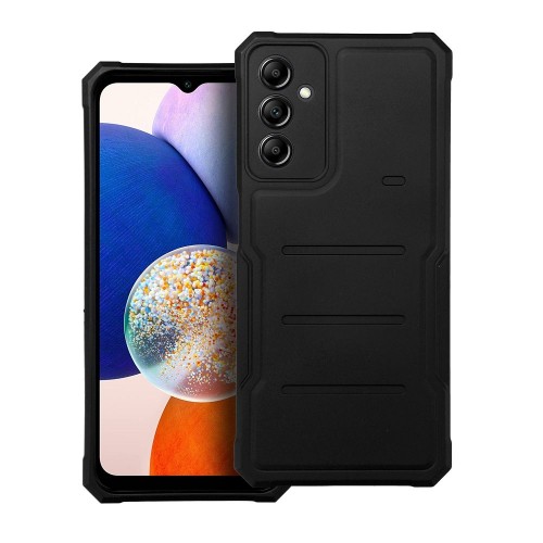ΘΗΚΗ ΓΙΑ SAMSUNG GALAXY A14 4G HEAVY DUTY BLACK