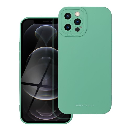 ΘΗΚΗ ΓΙΑ APPLE IPHONE 12 PRO ROAR LUNA GREEN