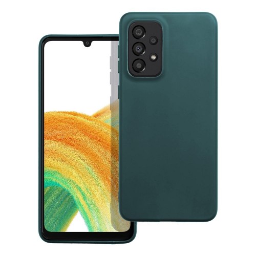 ΘΗΚΗ ΓΙΑ SAMSUNG GALAXY A53 5G MATT DARK GREEN