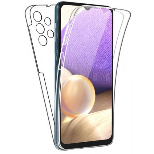 ΘΗΚΗ ΓΙΑ SAMSUNG GALAXY A13 5G / A04S 360 FULL COVER PC & TPU