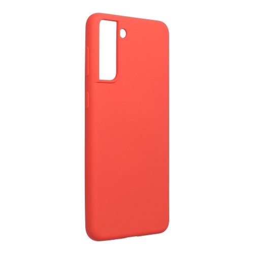 ΘΗΚΗ ΓΙΑ SAMSUNG GALAXY S22 PLUS FORCELL SILICONE LITE PINK