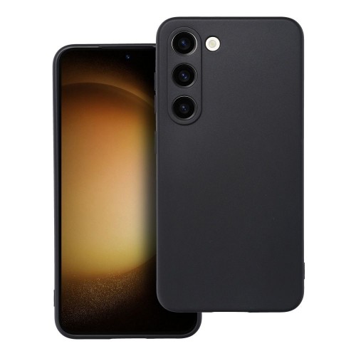 ΘΗΚΗ ΓΙΑ SAMSUNG GALAXY S23 FORCELL SOFT BLACK