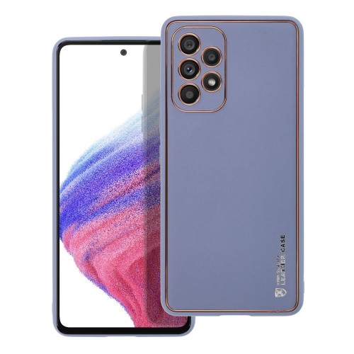 ΘΗΚΗ ΓΙΑ SAMSUNG GALAXY A53 5G FORCELL LEATHER BLUE