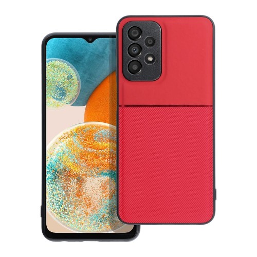 ΘΗΚΗ ΓΙΑ SAMSUNG GALAXY A23 5G FORCELL NOBLE RED