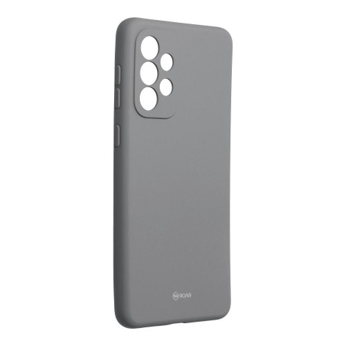 ΘΗΚΗ ΓΙΑ SAMSUNG GALAXY A33 5G ROAR COLORFUL JELLY GREY