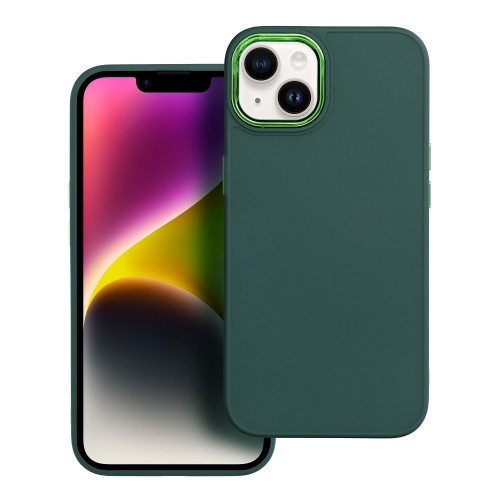 ΘΗΚΗ ΓΙΑ SAMSUNG GALAXY A54 5G FRAME GREEN
