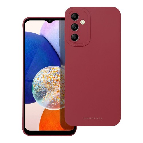 ΘΗΚΗ ΓΙΑ APPLE IPHONE 15 PRO ROAR LUNA RED