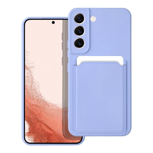 ΘΗΚΗ ΓΙΑ SAMSUNG GALAXY A53 5G FORCELL CARD VIOLET