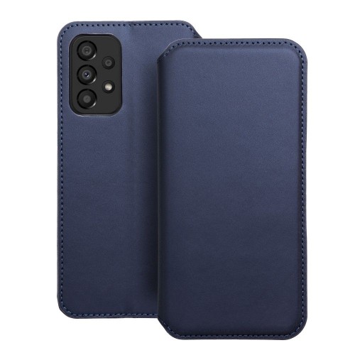 ΘΗΚΗ ΓΙΑ SAMSUNG GALAXY A33 5G DUAL POCKET NAVY