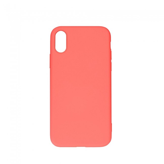 Θήκη για Samsung Galaxy A10 Forcell Silicone Pink
