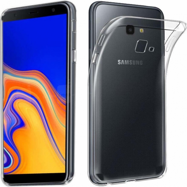 8hkh Gia Samsung Galaxy J4 Plus 2018 Tpu Clear 0 3mm Apo Thn Kathgoria Proiontwn A3esoyar Kaizershop