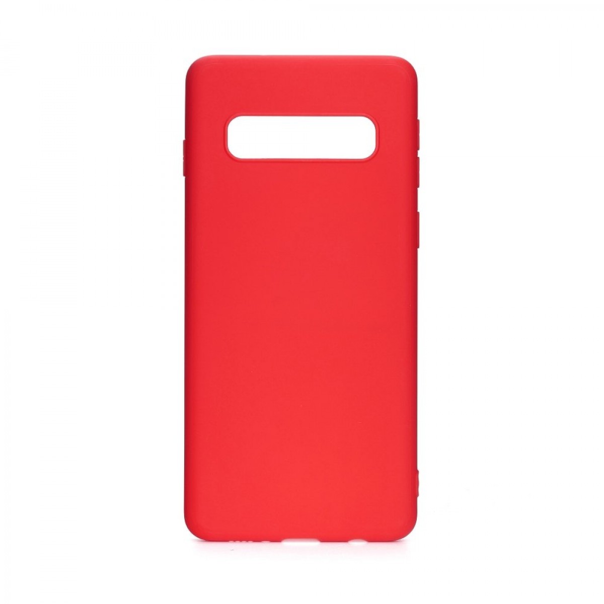 Θήκη για Samsung Galaxy S10 Forcell Soft Red