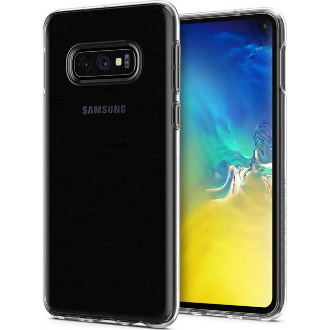 Θήκη για Samsung Galaxy S10e Spigen Liquid Crystal Clear (609CS25833)
