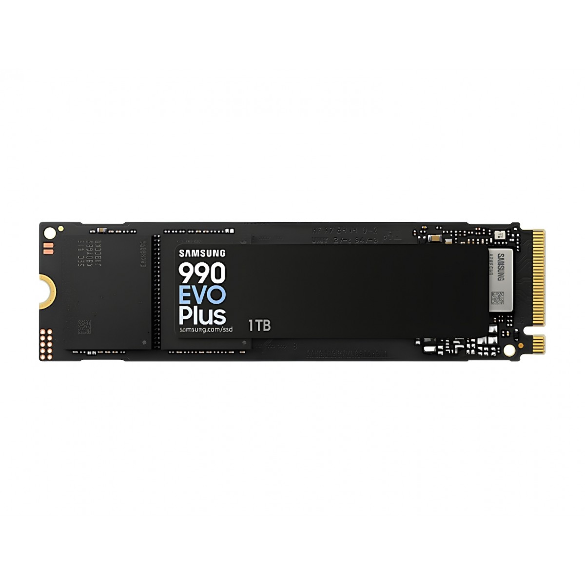 SSD SAMSUNG 990 EVO Plus 1TB PCIe 4.0 x4 / 5.0 x2, NVMe 2, M.2 2280 MZ-V9S1T0BW