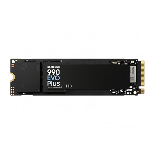 SSD SAMSUNG 990 EVO Plus 1TB PCIe 4.0 x4 / 5.0 x2, NVMe 2, M.2 2280 MZ-V9S1T0BW