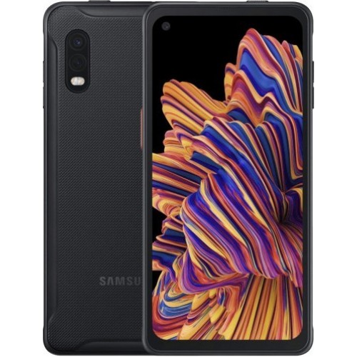 SAMSUNG GALAXY XCOVER PRO G715 DUAL BLACK EU