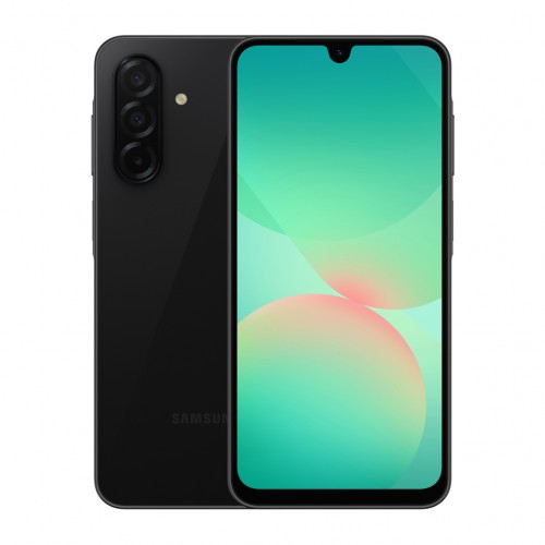 SAMSUNG GALAXY A26 A266 128GB 6GB 5G DUAL BLACK EU