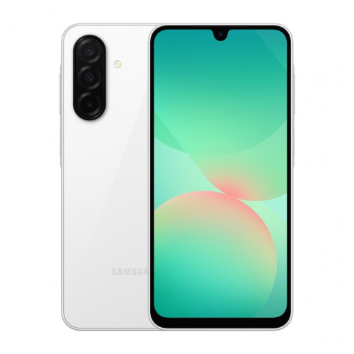 SAMSUNG GALAXY A26 A266 128GB 6GB 5G DUAL WHITE EU