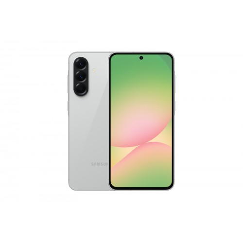 SAMSUNG GALAXY A56 A566 128GB 8GB 5G DUAL AWESOME LIGHT GRAY EU