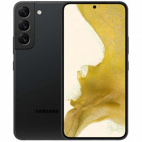 SAMSUNG GALAXY S22 S901 256GB 8GB 5G DUAL PHANTOM BLACK EU