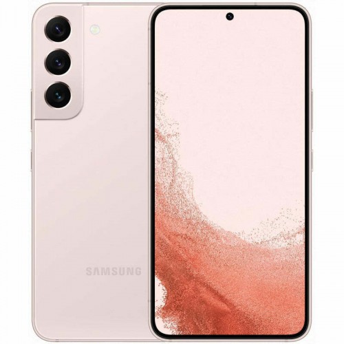 SAMSUNG GALAXY S22 S901 128GB 8GB 5G DUAL PINK GOLD EU