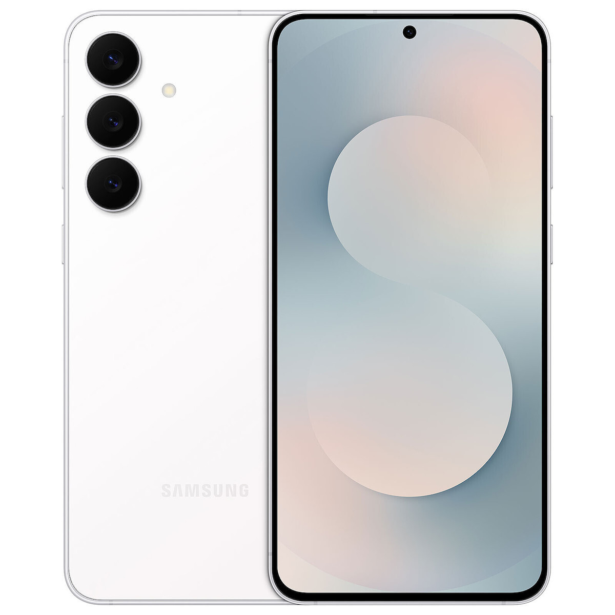 SAMSUNG GALAXY S25 FE S731 128GB 8GB 5G DUAL WHITE EU