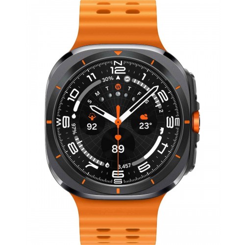 SAMSUNG GALAXY WATCH ULTRA L705 2025 47mm TITANIUM GREY EU