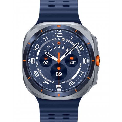 SAMSUNG GALAXY WATCH ULTRA L705 2025 47mm TITANIUM BLUE EU