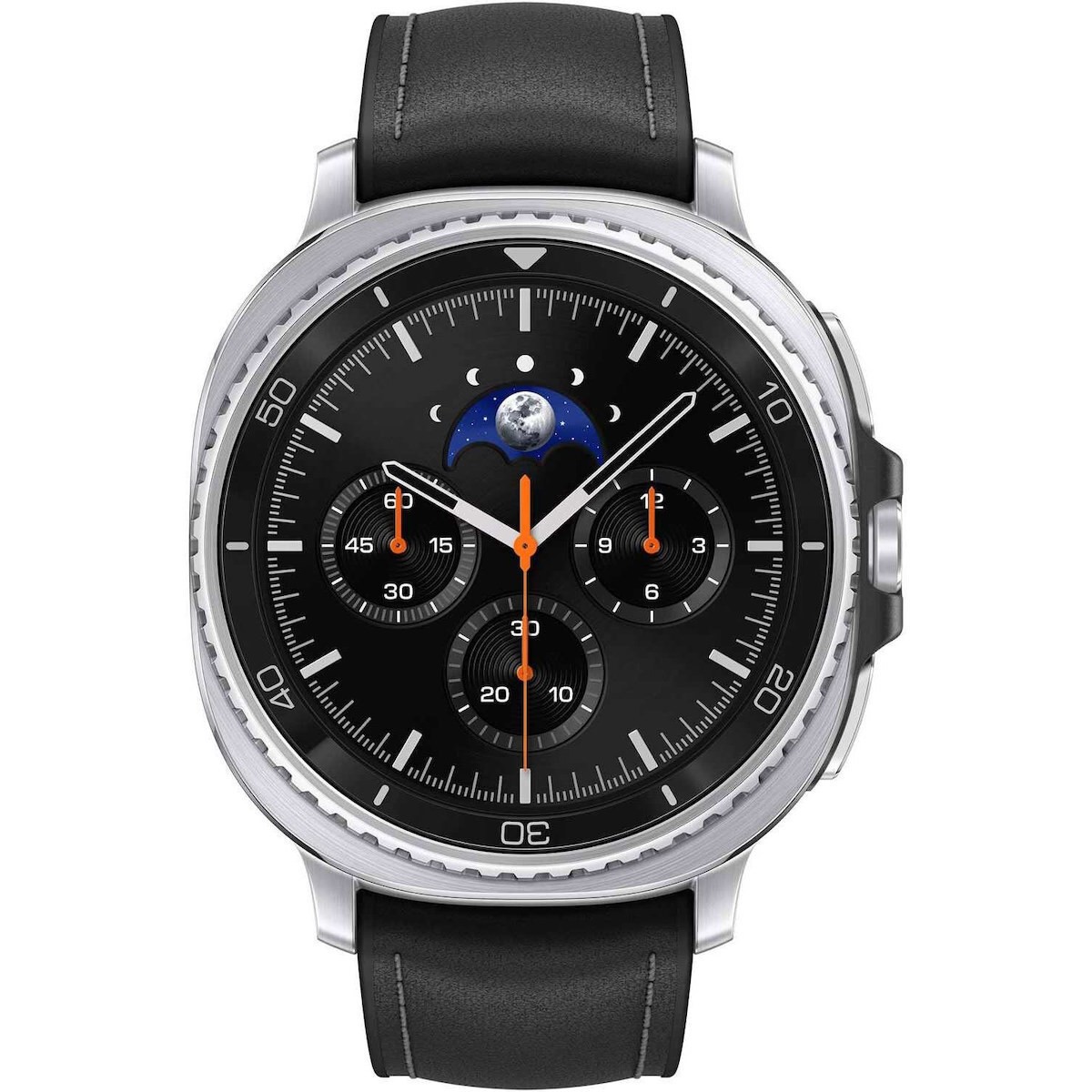 SAMSUNG GALAXY WATCH 8 L500 46mm BLACK EU