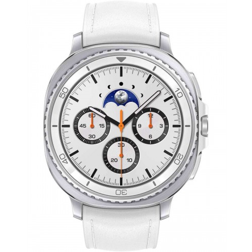 SAMSUNG GALAXY WATCH 8 L500 46mm WHITE EU