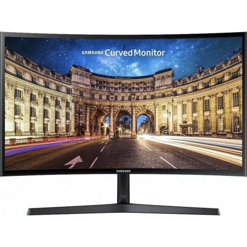 MONITOR SAMSUNG C24F396FHR 24" LED CURVED LC24F396FHRXEN