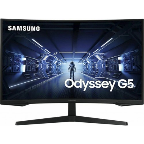 MONITOR SAMSUNG C32G55TQWR ODYSSEY G5 32" GAMING LED CURVED LC32G55TQWRXEN