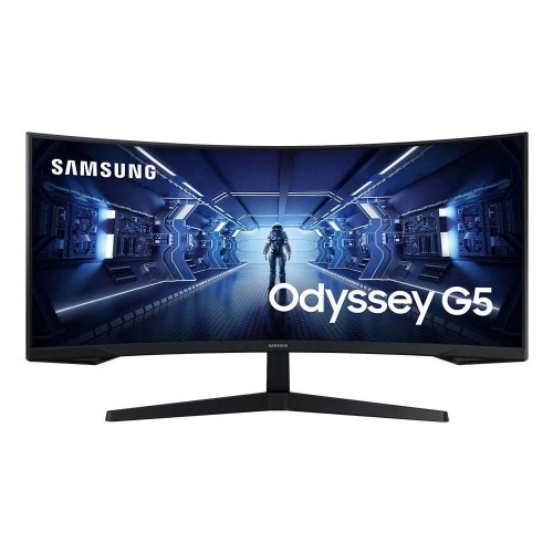 SAMSUNG MONITOR LC34G55TWWPXEN 34" CURVED