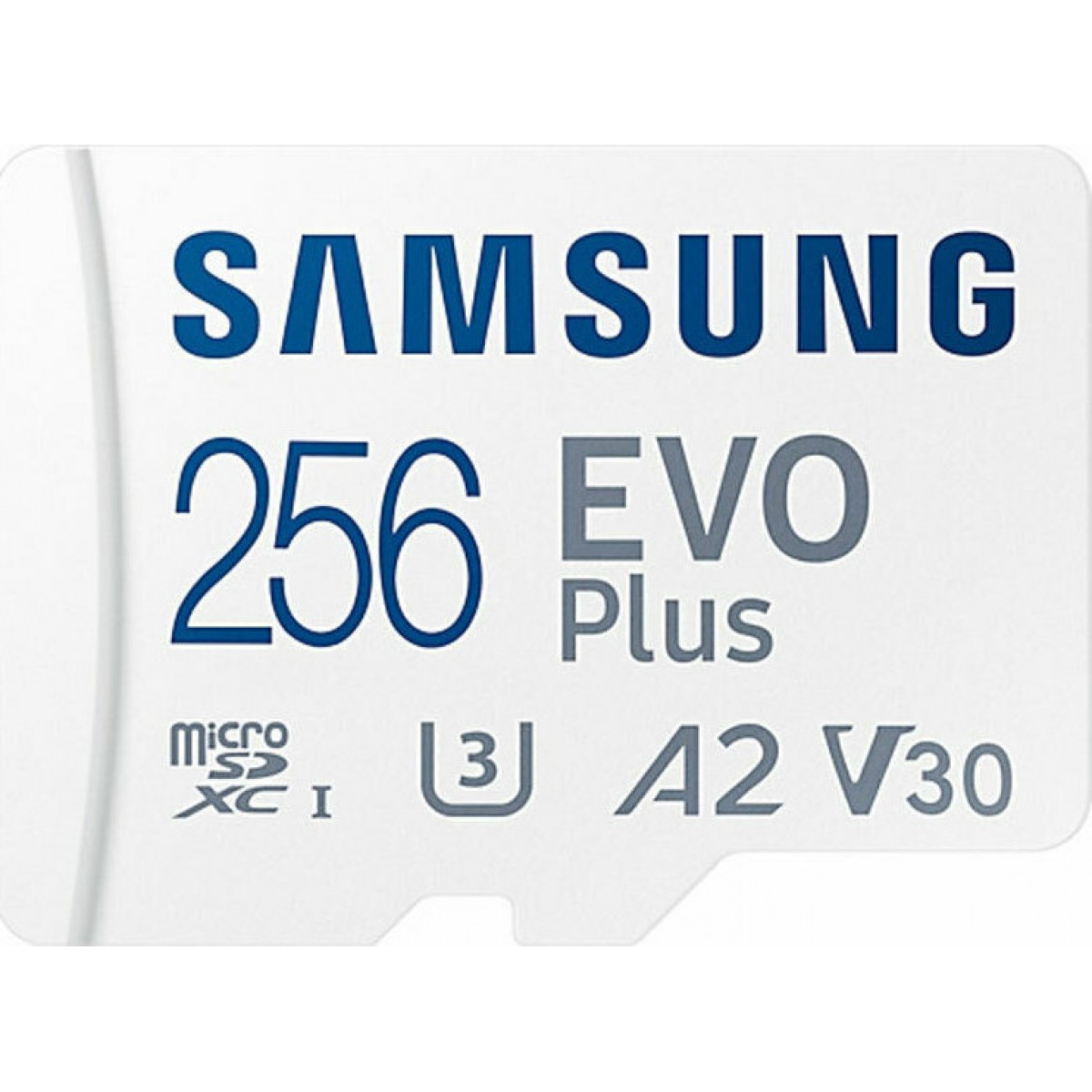 SAMSUNG MICRO SDXC 256GB EVO+ MB-MC256KA ADAPTER