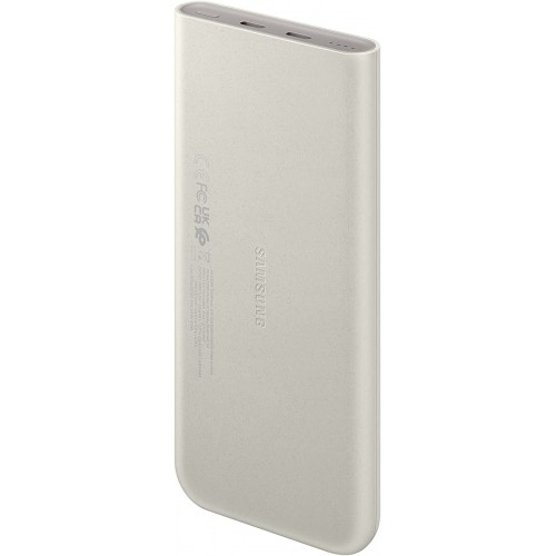 SAMSUNG POWERBANK FAST CHARGING 10000mAh 25W EB-P3400XUEGEU BEIGE