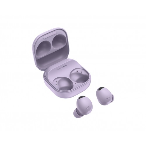 SAMSUNG GALAXY BUDS 2 PRO R510 VIOLET EU SM-R510NLVAEUE (ΕΚΘΕΣΙΑΚΟ)