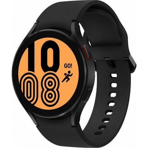 SAMSUNG GALAXY WATCH 4 R870 44mm BLACK EU SM-R870NVKAEUE