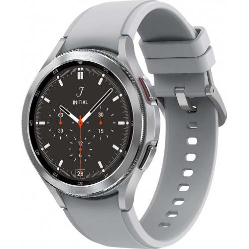 SAMSUNG GALAXY WATCH 4 R890 46mm SILVER EU SM-R890NZSADBT