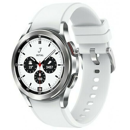 SAMSUNG GALAXY WATCH 4 R880 42mm SILVER EU (SM-R880NZSAEUE)
