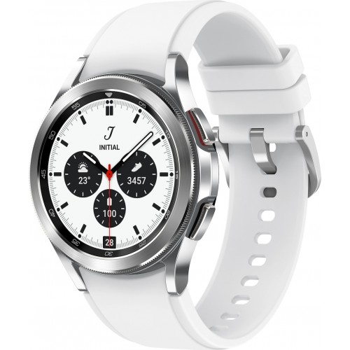 SAMSUNG GALAXY WATCH 4 R885 4G 42mm SILVER EU (SM-R885FZSAEUE)