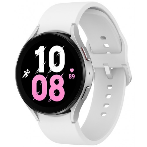 SAMSUNG GALAXY WATCH 5 R910 44mm SILVER EU SM-R910NZSAEUE