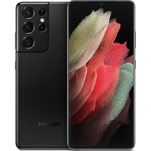 SAMSUNG GALAXY S21 ULTRA G998 128GB 12GB 5G DUAL ENTERPRISE EDITION BLACK EU