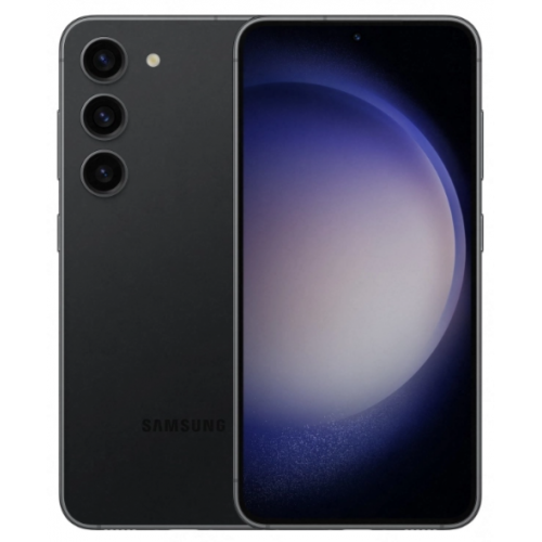 SAMSUNG GALAXY S23 PLUS S916 512GB 8GB 5G DUAL PHANTOM BLACK EU