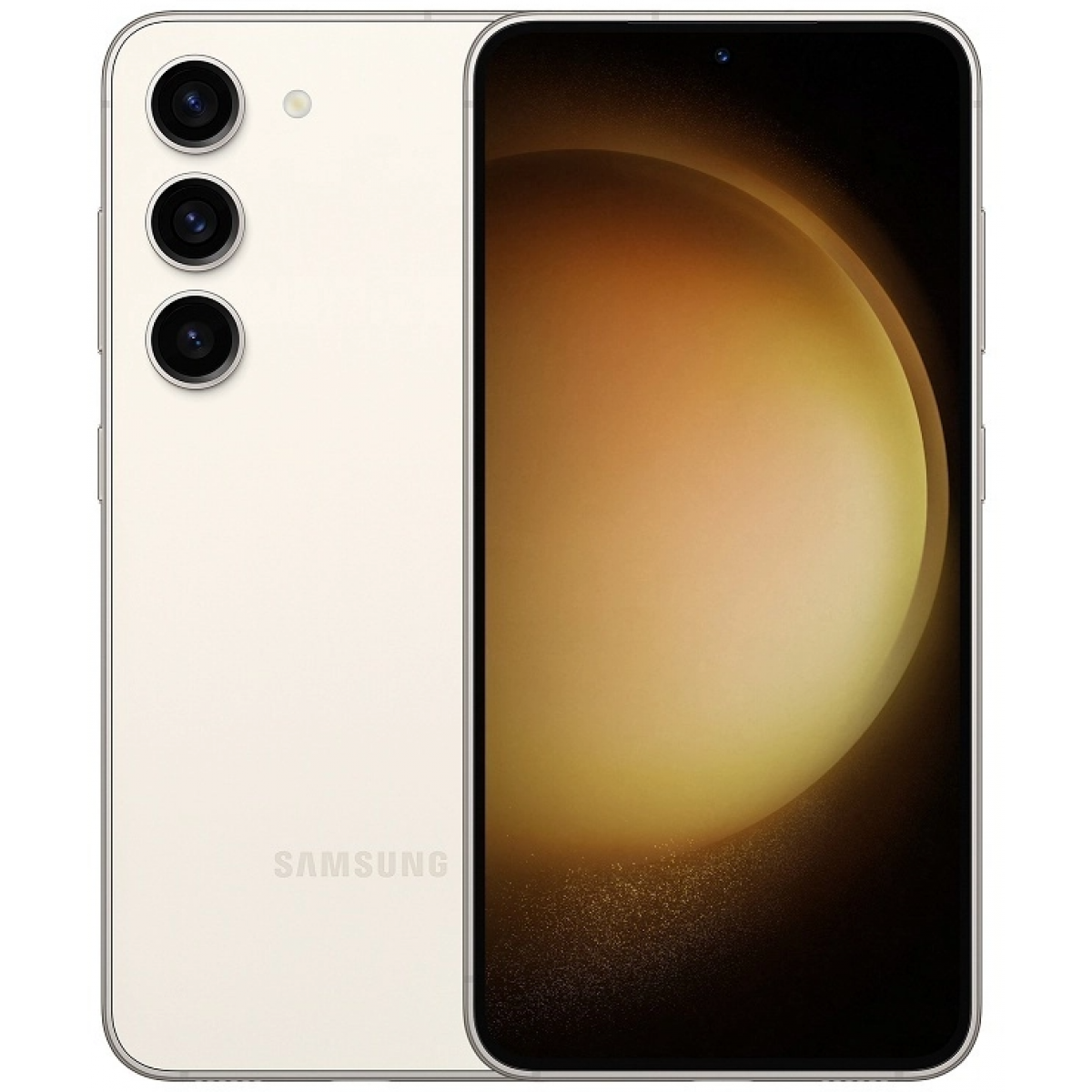 SAMSUNG GALAXY S23 PLUS S916 512GB 8GB 5G DUAL CREAM EU