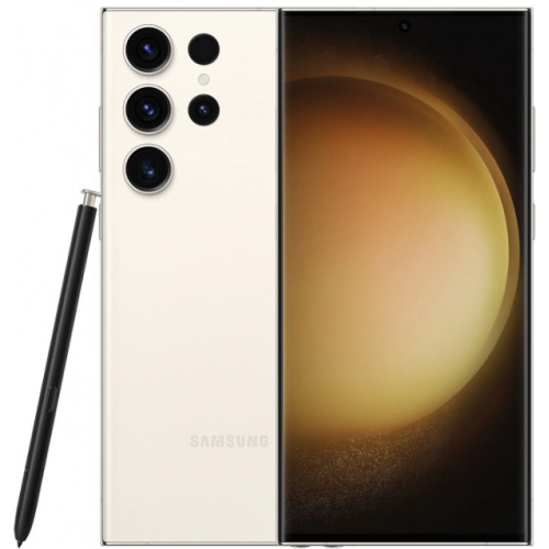 SAMSUNG GALAXY S23 ULTRA S918 256GB 8GB 5G CREAM EU